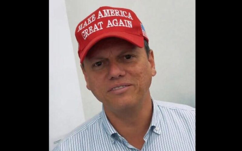 Lula diz a Tarcísio para ‘não tentar esconder chapeuzinho do Trump’ após taxação ao Brasil