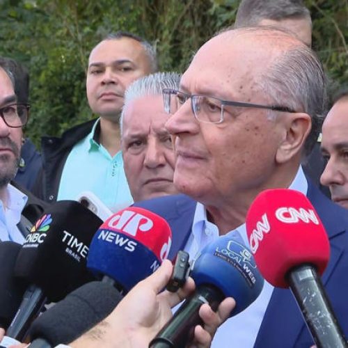 Alckmin: “Decreto de resposta às tarifas dos EUA sai até terça-feira”