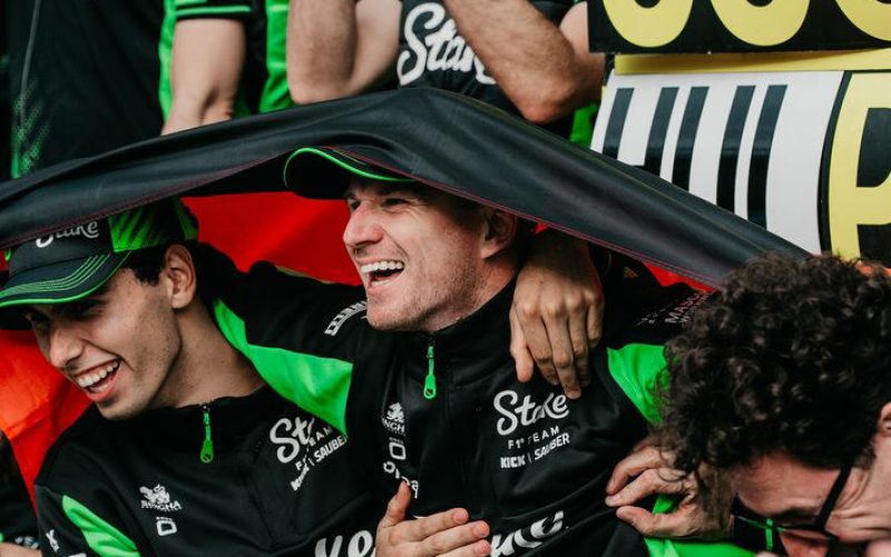 Brasil volta a pontuar na Fórmula 1