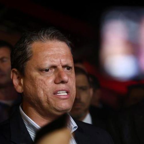 Jornal Estado de S. Paulo oficializa seu apoio a Tarcisio