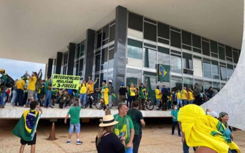 Maioria dos brasileiros é contra anistia a condenados pelos atos de 8 de Janeiro, aponta Datafolha