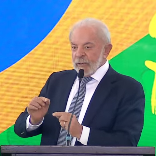 Lula diz irá convidar Trump para a COP30