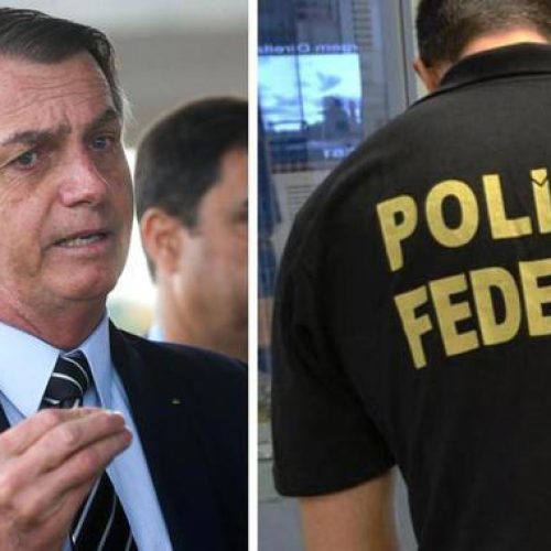 Veja os diálogos que a PF encontrou no celular de Bolsonaro