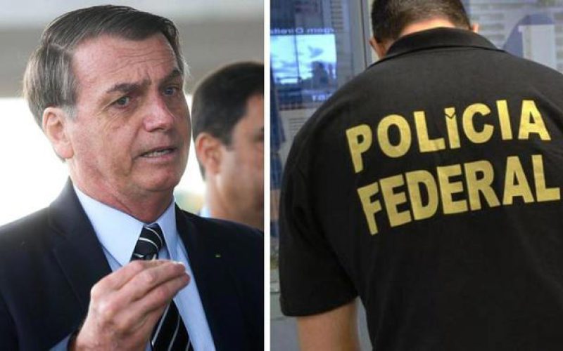 Veja os diálogos que a PF encontrou no celular de Bolsonaro
