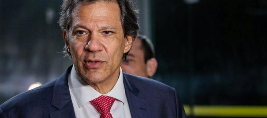 EUA renovam visto de Haddad e aliviam tensão entre Trump e Lula