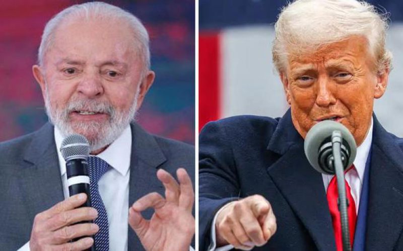 Trump exige humilhação de Lula para negociar, dizem senadores