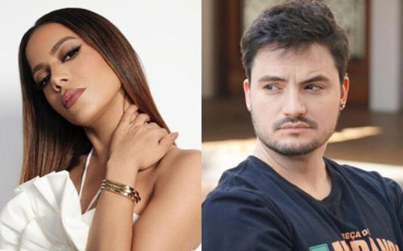 Anitta e Felipe Neto podem sofrer restrição e não entrar nos EUA