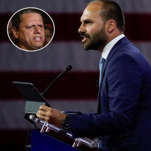 Direita racha e acusa Tarcísio de antecipar velório político de Bolsonaro