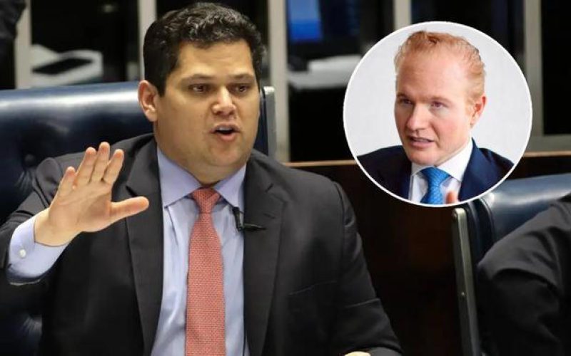 Advogado de Trump critica Alcolumbre