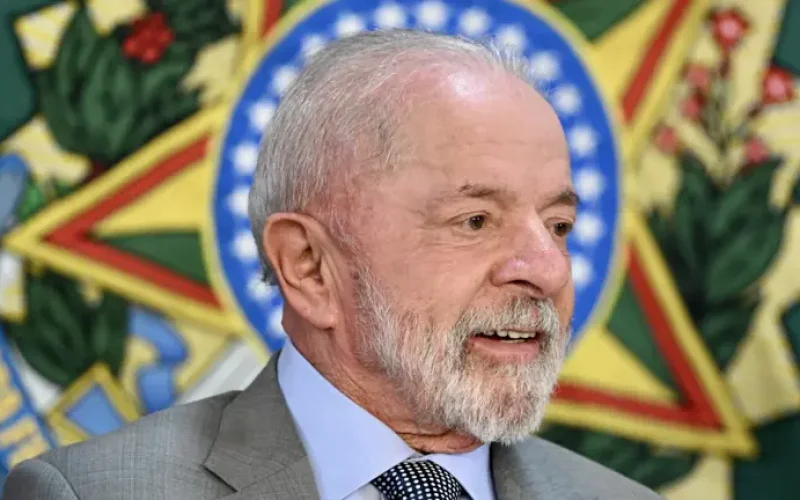 Lula exalta “maior operação contra o crime organizado da história”