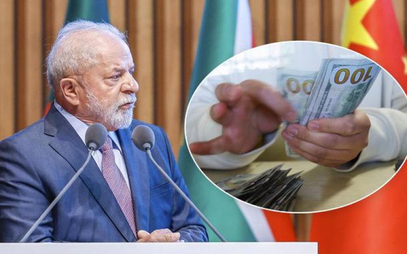 Globo ataca Lula e defende Brasil submisso ao dólar e a Trump