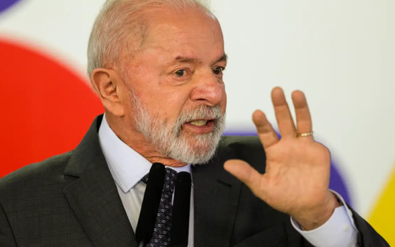 Lula deverá anunciar hoje (13/8)  R$ 30 bilhões para empresas afetadas por tarifaço