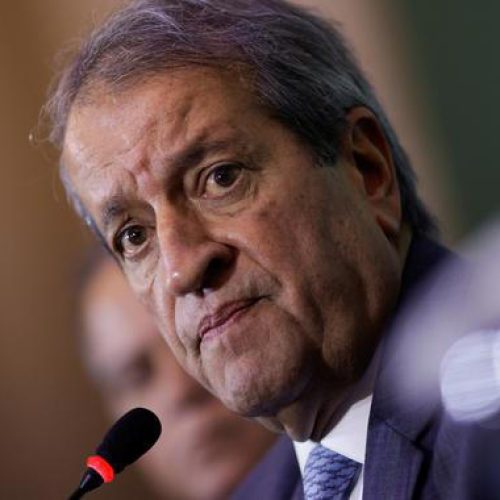 Trump é a “única saída” para Bolsonaro, diz Valdemar Costa Neto