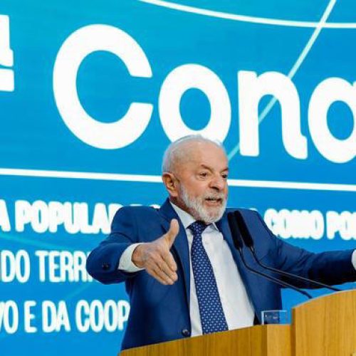 Brasil vai regular big techs, reafirma Lula em resposta a Trump
