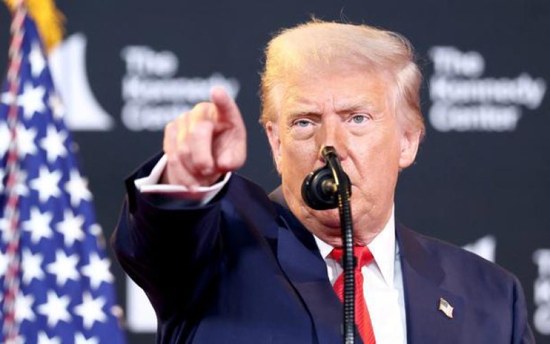 Trump declara guerra à soberania brasileira