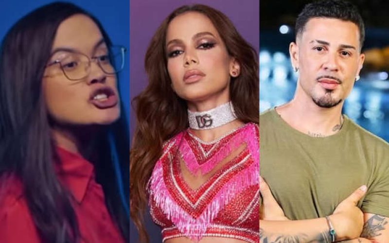 Pastora critica cristãos que seguem Anitta e Carlinhos Maia: “Imoralidade e hipocrisia”