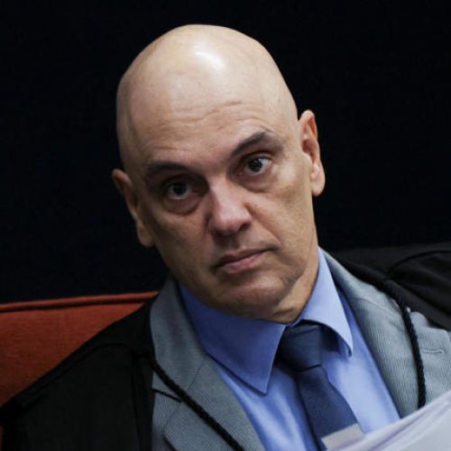 Moraes desafia ira de Trump diz,  Reuters
