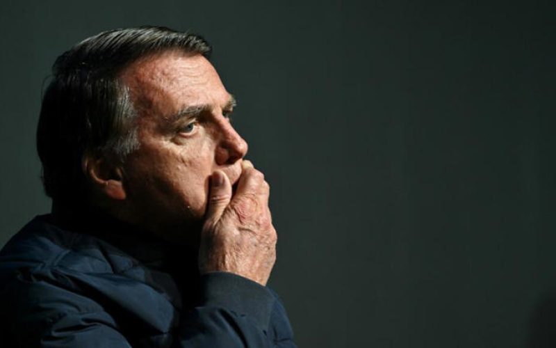 STF condena Bolsonaro e aliados por tentativa de golpe de Estado