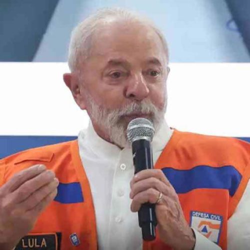 Lula adverte para risco de anistia ser aprovada no Congresso