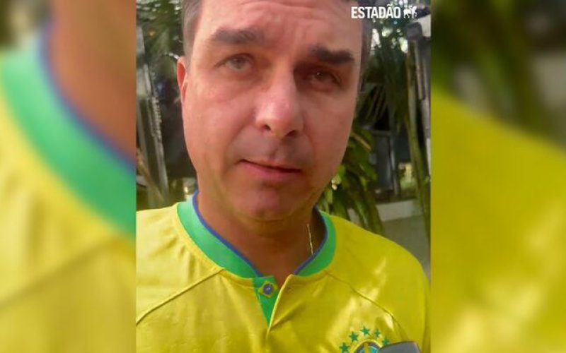 Flávio Bolsonaro: ‘Dias de Lula estão no fim’