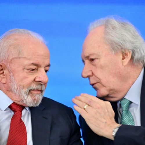 EUA revogou visto do ministro da Justiça, diz Lula