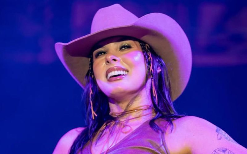 Ana Castela responde provocação de fã sobre vida amorosa