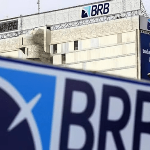 Alvo de buscas, presidente do BRB está fora do Brasil