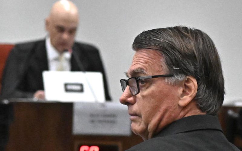 Bolsonaro vai ao STF para o julgamento?