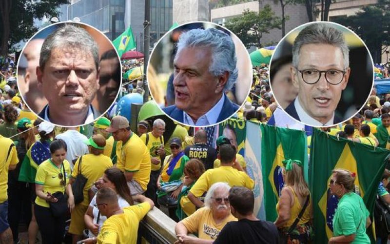 Bolsonaristas usam de 7 de setembro para pressionar Congresso a aprovar anistia