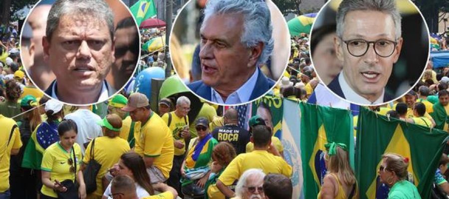 Bolsonaristas usam de 7 de setembro para pressionar Congresso a aprovar anistia