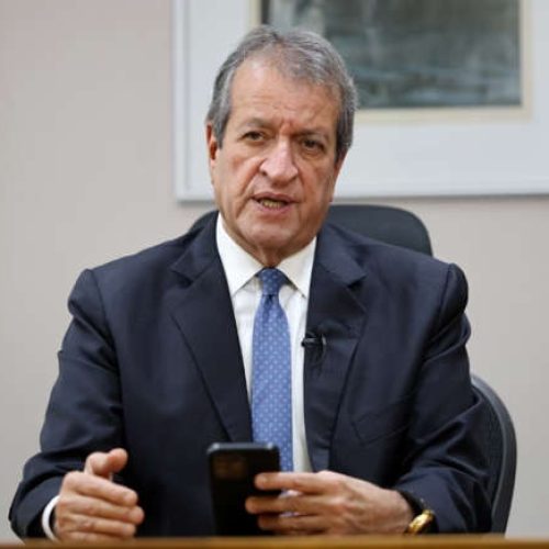 “Vamos parar o Senado se não votar anistia a Bolsonaro”, diz Valdemar