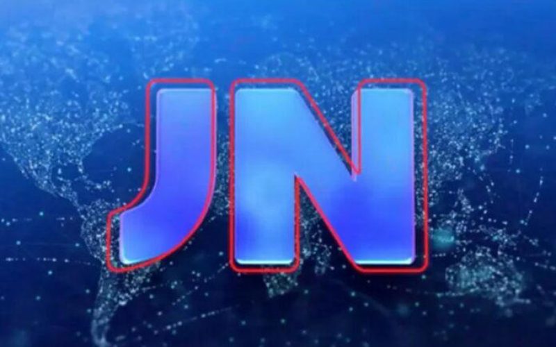 Equipe do Jornal Nacional foi agredida durante a gravação de reportagem