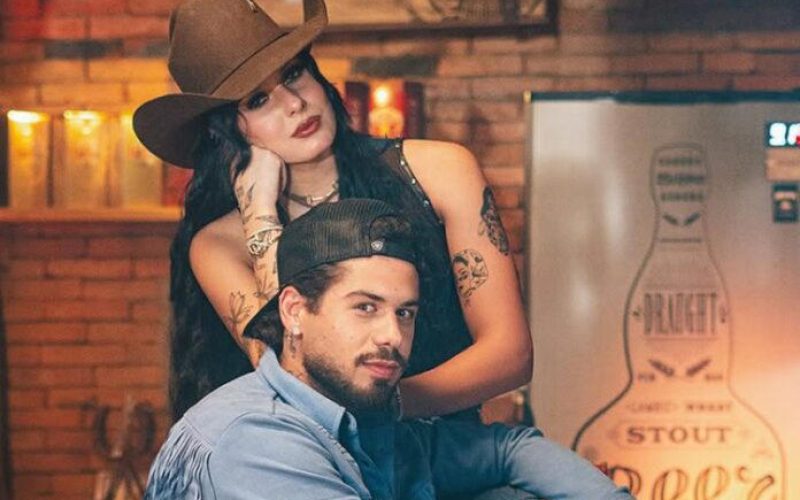 Ana Castela e Zé Felipe esclarecem relação