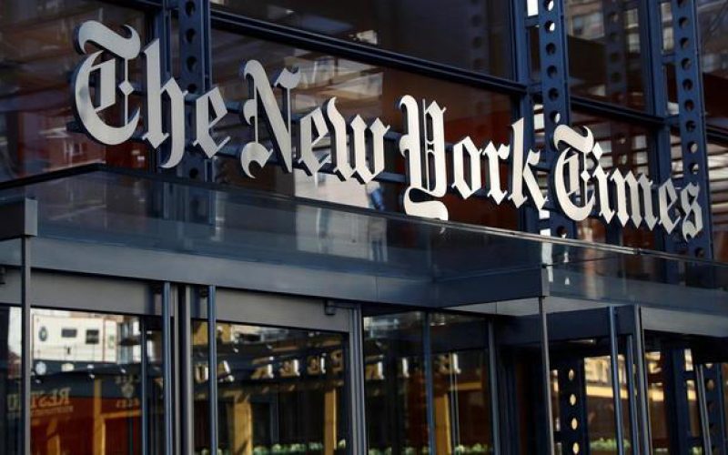 Confiança na mídia dos EUA atinge nível mais baixo em décadas