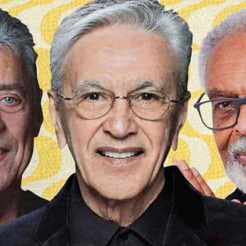 Mobilização contra PEC da Bandidagem reúne artistas, em Copacabana