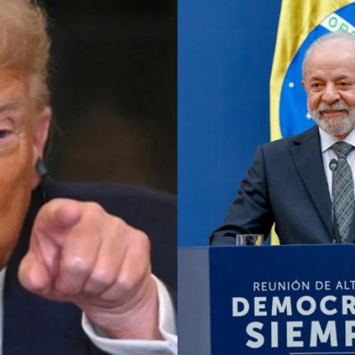 Governo Trump ameaça Brasil com “força militar”