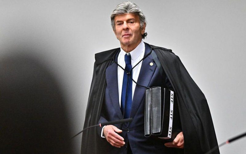 Quem indicou Luiz Fux para o STF? A história do ministro que votou para absolver Bolsonaro