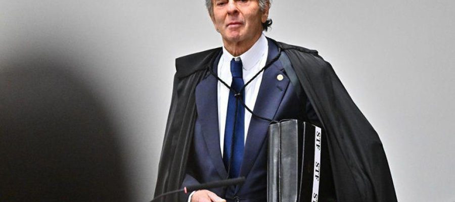 Quem indicou Luiz Fux para o STF? A história do ministro que votou para absolver Bolsonaro