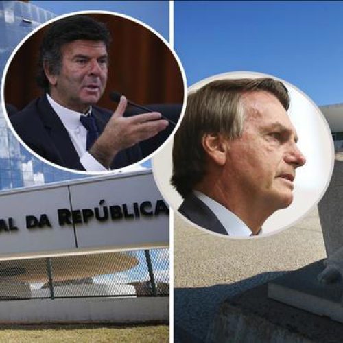 Estratégia de Fux é abrir caminho para Bolsonaro tentar anulação de julgamento