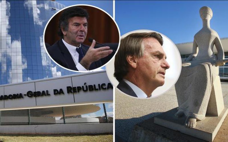 Estratégia de Fux é abrir caminho para Bolsonaro tentar anulação de julgamento