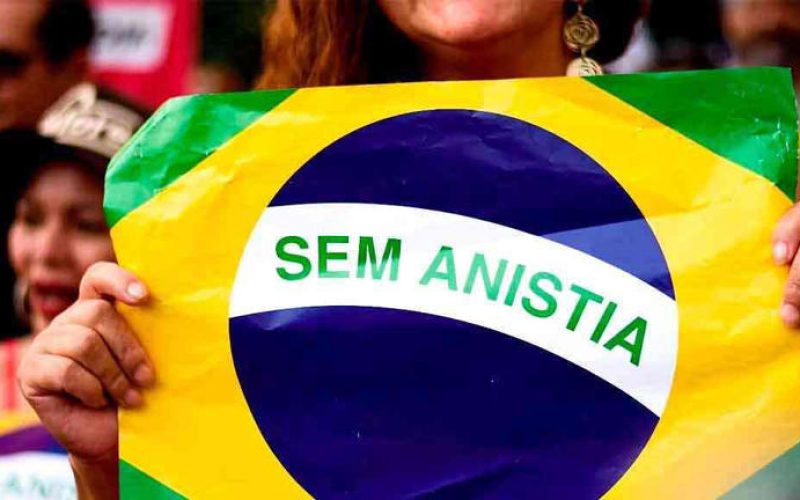 Bolsonaristas já admitem derrota na pauta da anistia