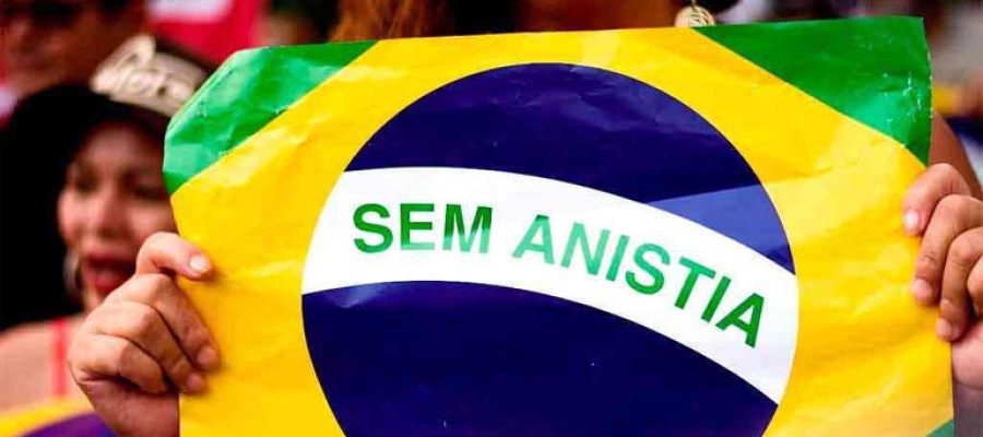 Bolsonaristas já admitem derrota na pauta da anistia