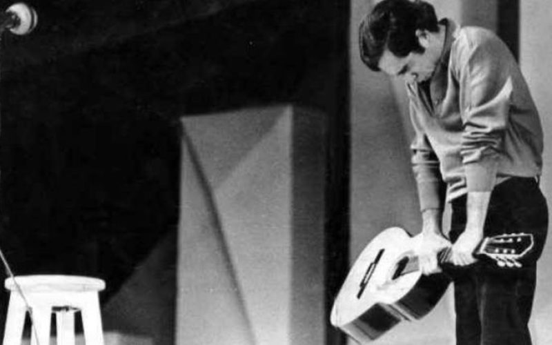 Geraldo Vandré completa 90 anos em dia emblemático para a América Latina