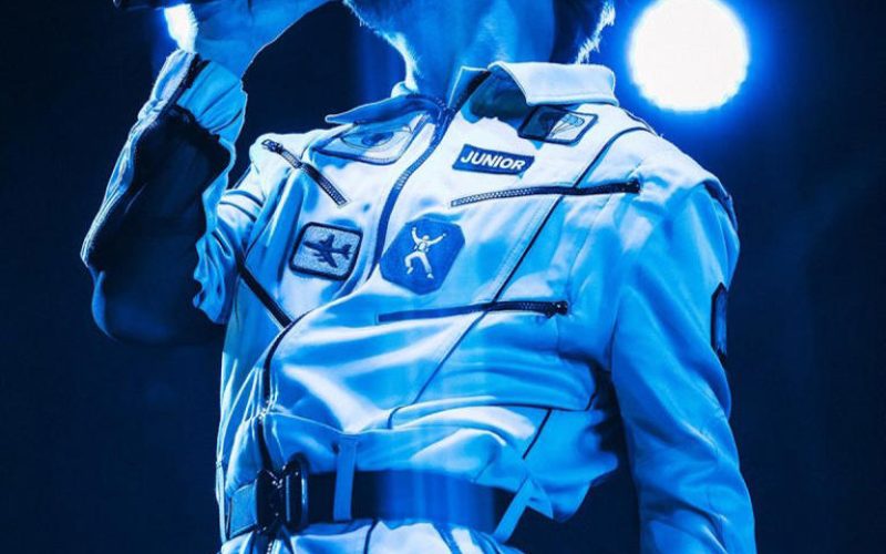 Grito de Junior Lima contra anistia no The Town provoca reação política