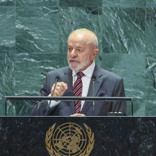 Lula e Trump discursarão  na ONU no mesmo dia