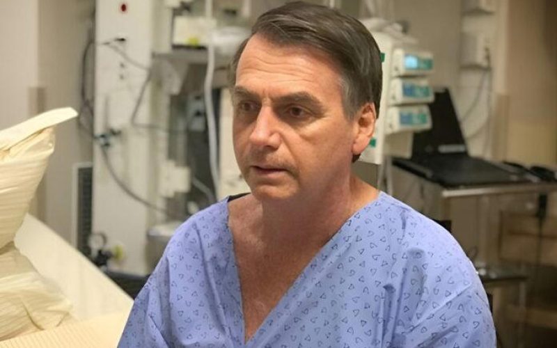 Hospitalização de Jair Bolsonaro é anunciada e estado de saúde é alarmante