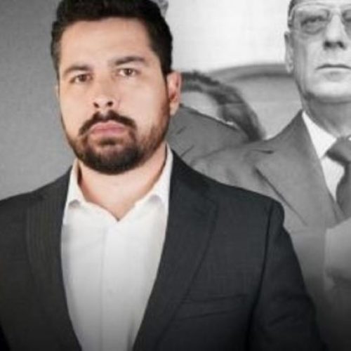 Paulo Figueiredo é denuniado pela PGR e ameaça Alexandre de  Moraes