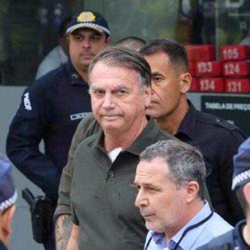 Bolsonaro deve ficar em batalhão militar da ‘Papudinha”