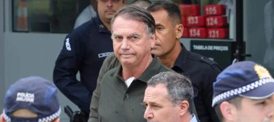 Bolsonaro deve ficar em batalhão militar da ‘Papudinha”