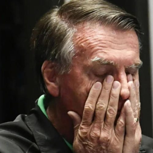 Donald Trump abandonou Bolsonaro